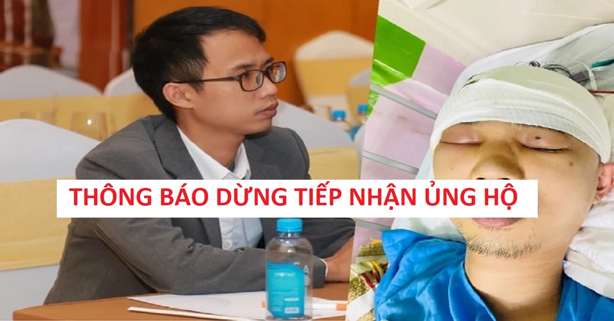 Trần Anh Đức sinh năm 1991 quê Nghệ An, là phóng viên công tác tại báo Tuổi trẻ Thủ đô, không may mất cả bố và mẹ từ bé, em sống với bà nội và anh trai. Hiện Đức bị phát hiện và đang điều trị bệnh bị u não. Kinh tế cả gia đình trông chờ vào khoản lương 8 triệu đồng của vợ.