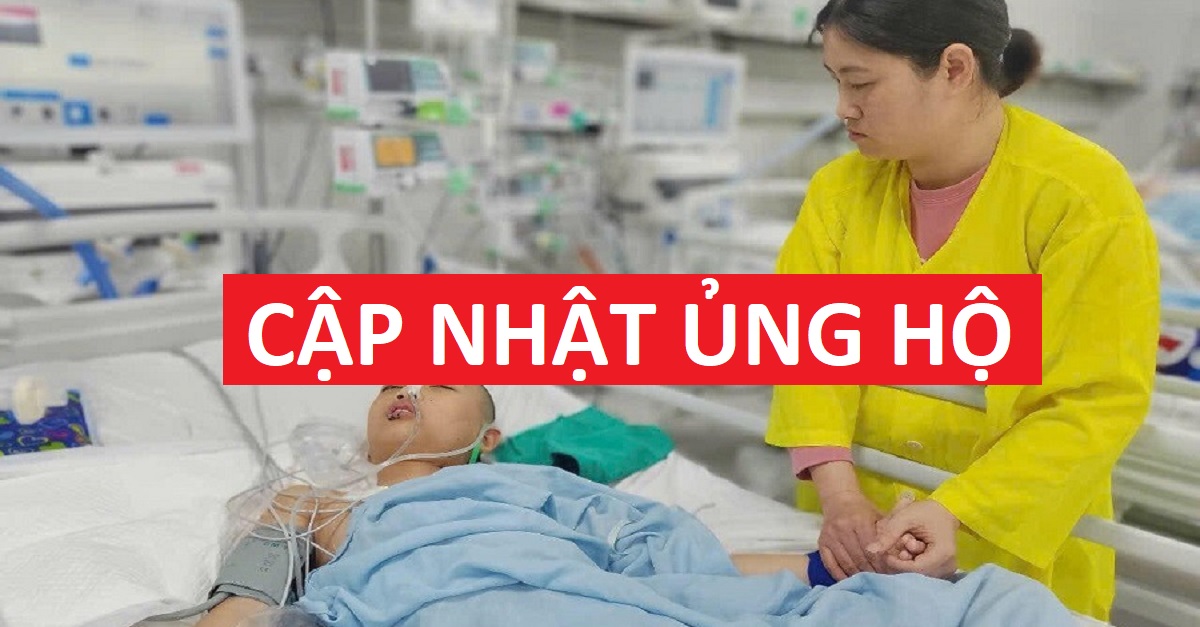 Cập nhật ủng hộ hành trình số 6 - Quỹ từ thiện Xuân Thời, Nhà báo Xuân Thời